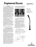 Audio Technica AT-935-AMR - Owners Manual 